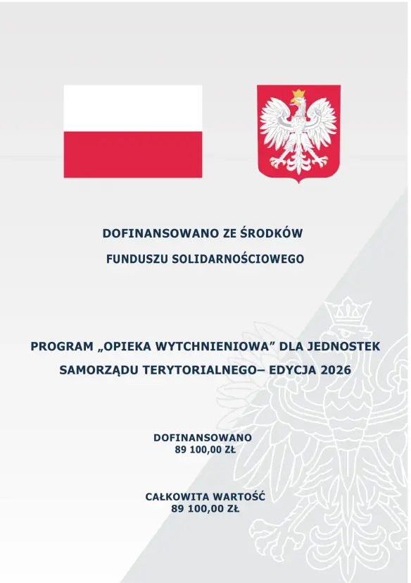 Grafika: Opieka wytchnieniowa Edycja 2026