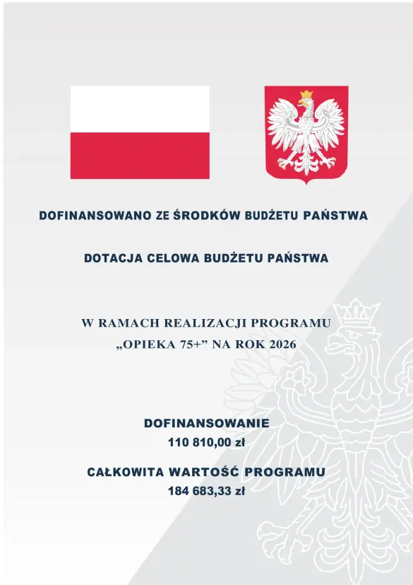 Grafika: Opieka 75+ Edycja 2026